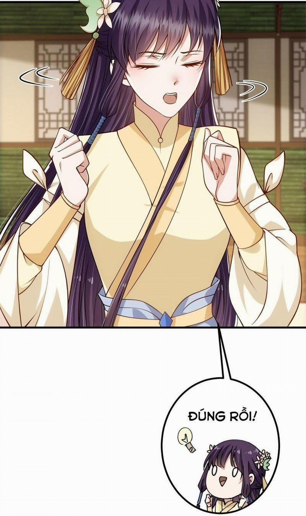 Chưởng Môn Khiêm Tốn Chút 17 trang 31