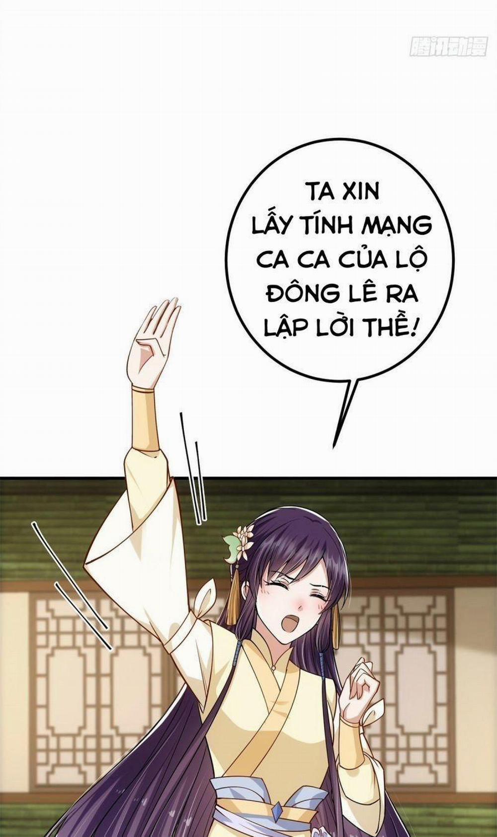 Chưởng Môn Khiêm Tốn Chút 17 trang 32