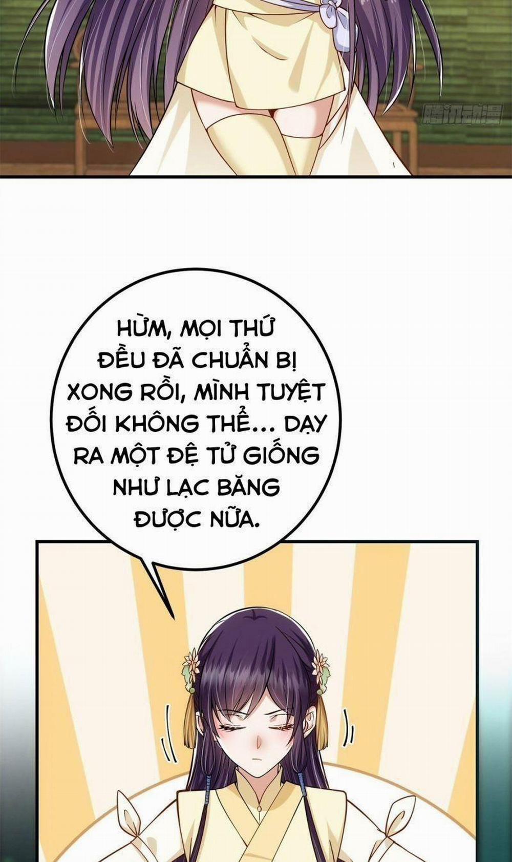 Chưởng Môn Khiêm Tốn Chút 17 trang 33