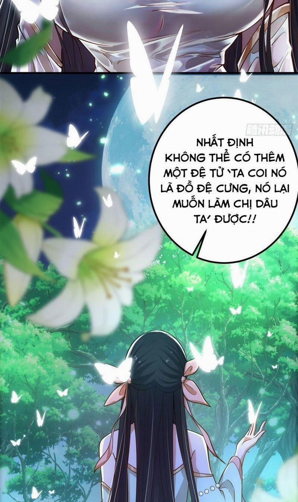 Chưởng Môn Khiêm Tốn Chút 17 trang 35