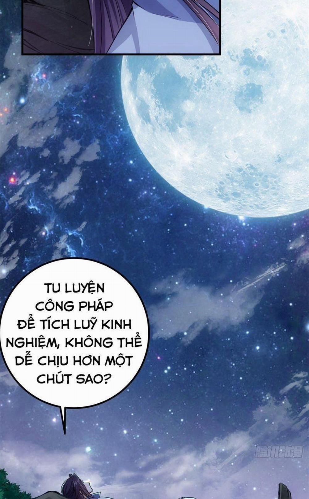 Chưởng Môn Khiêm Tốn Chút 18 trang 11