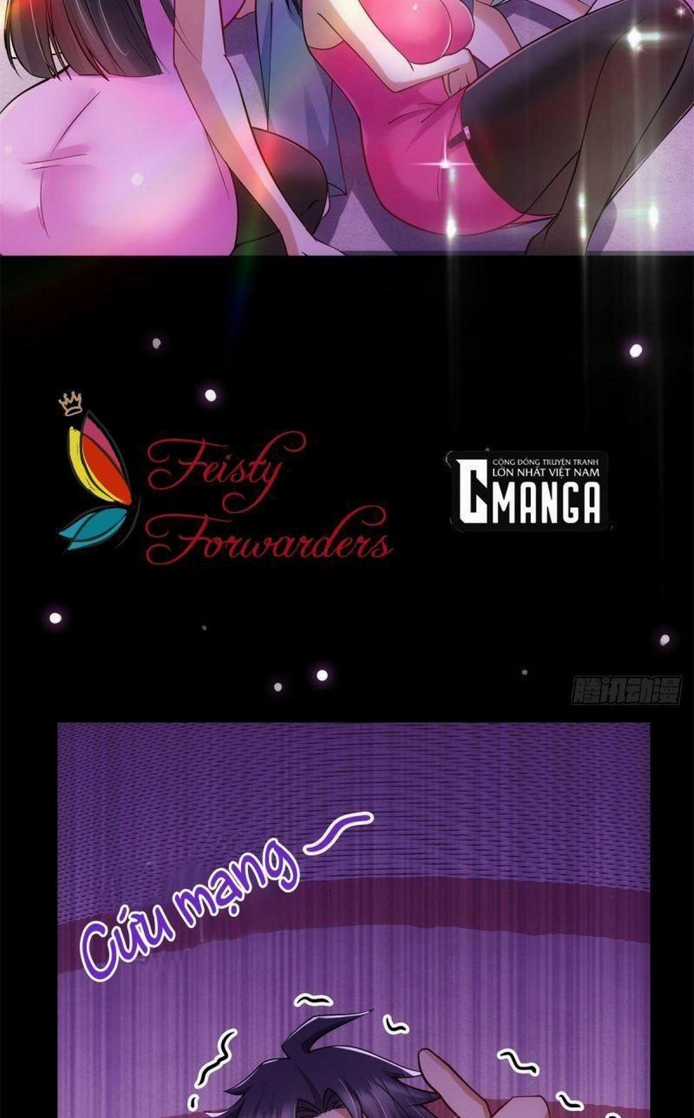 Chưởng Môn Khiêm Tốn Chút 18 trang 15