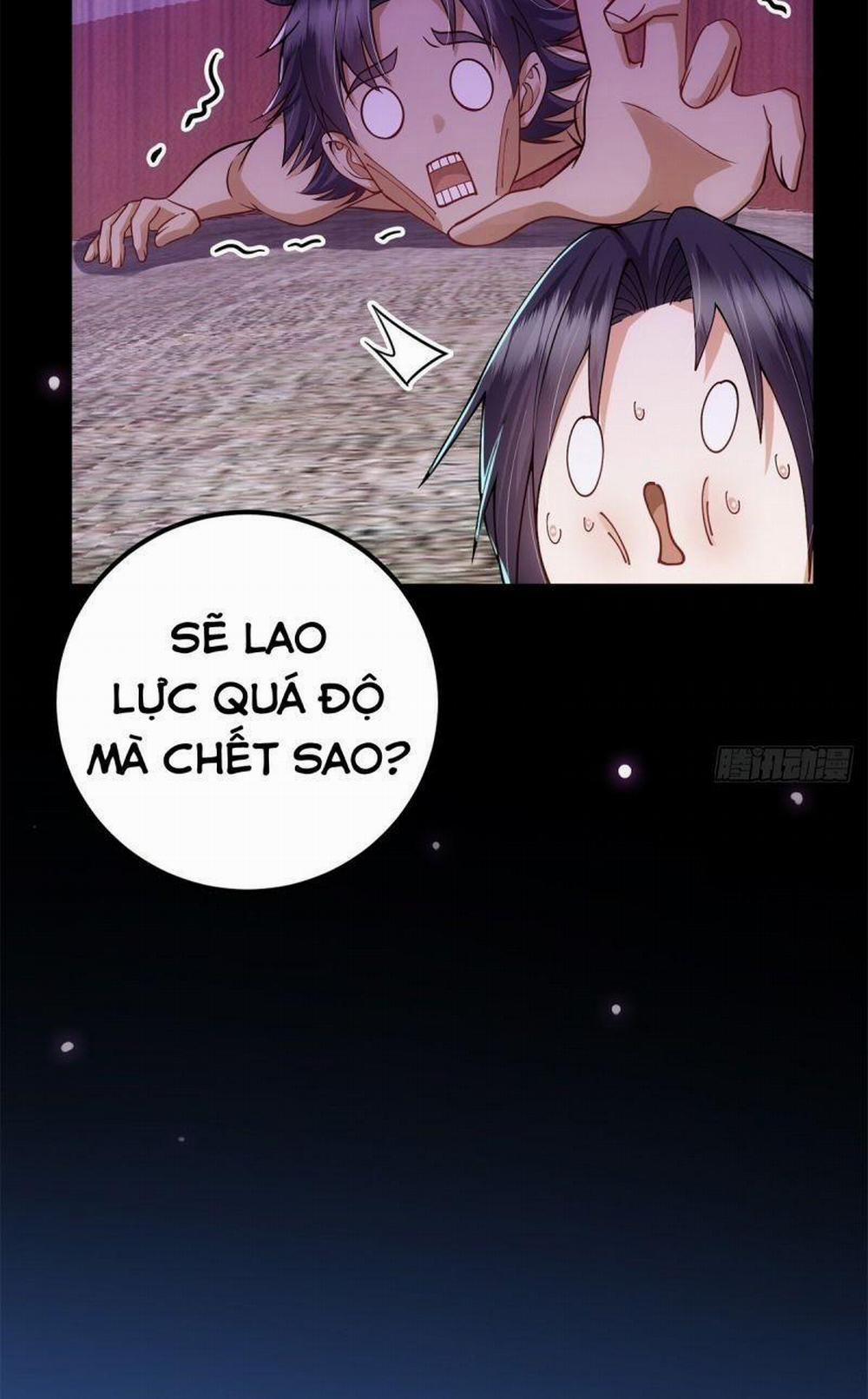 Chưởng Môn Khiêm Tốn Chút 18 trang 16