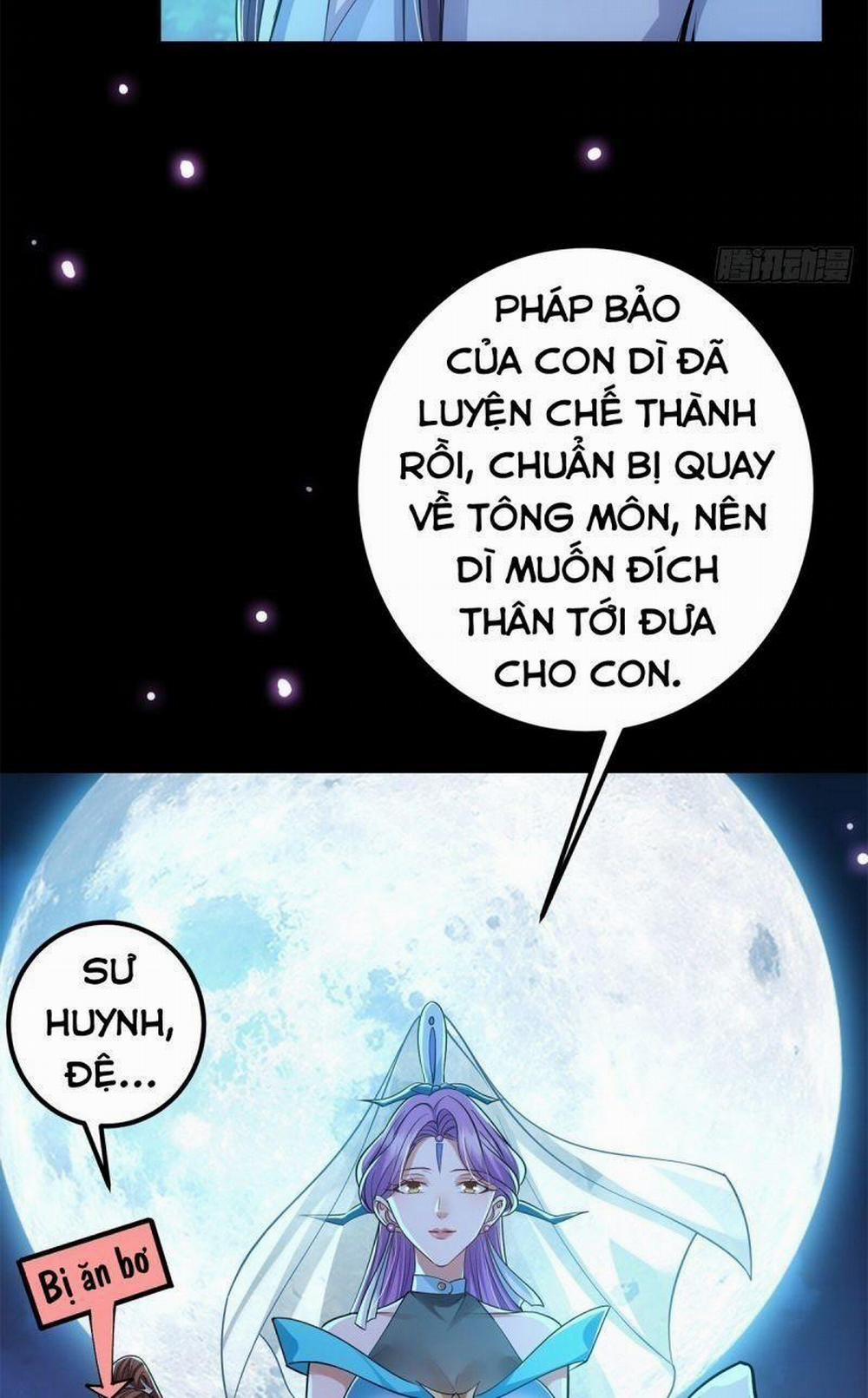 Chưởng Môn Khiêm Tốn Chút 18 trang 20