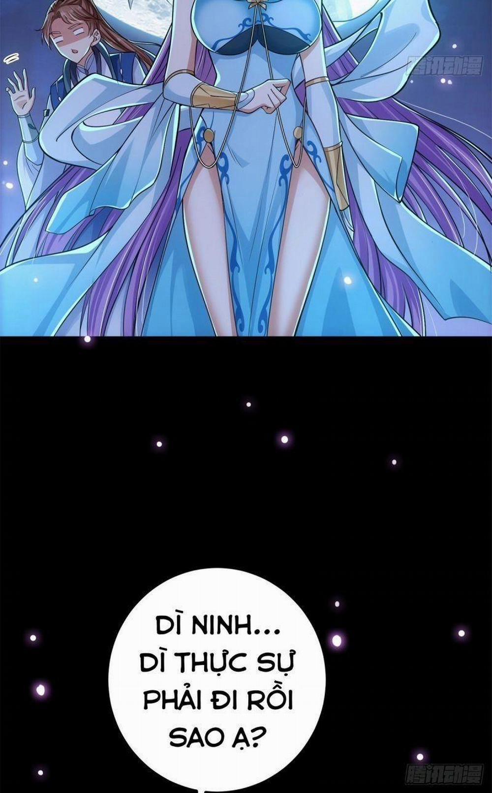 Chưởng Môn Khiêm Tốn Chút 18 trang 21