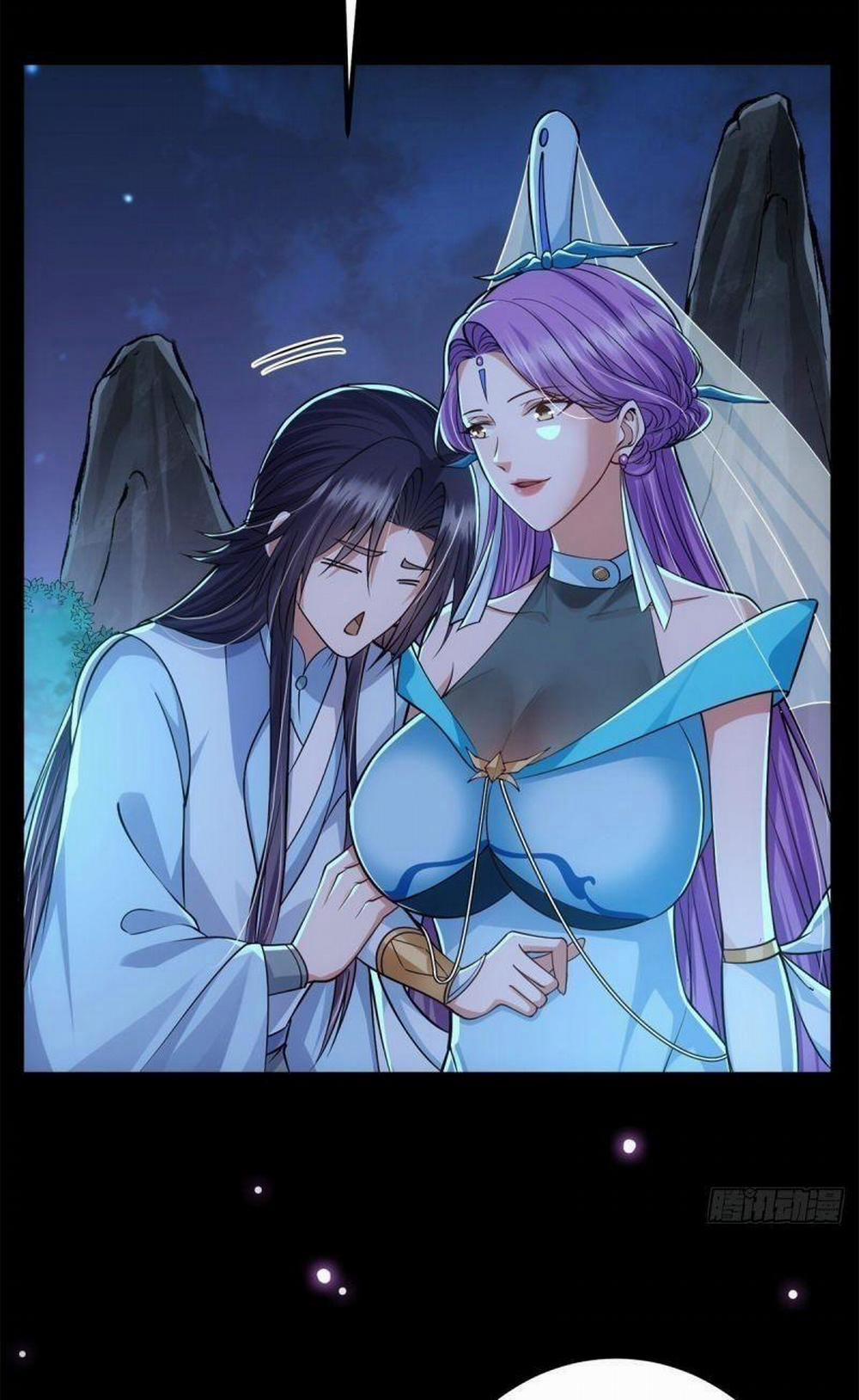 Chưởng Môn Khiêm Tốn Chút 18 trang 22