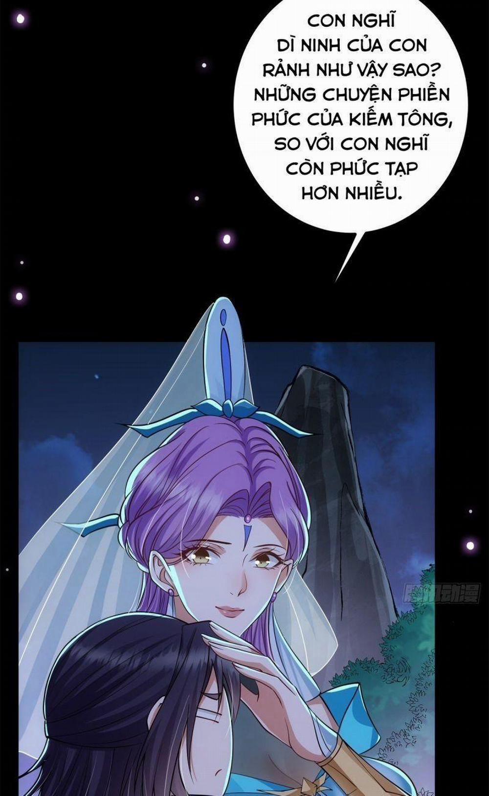 Chưởng Môn Khiêm Tốn Chút 18 trang 23