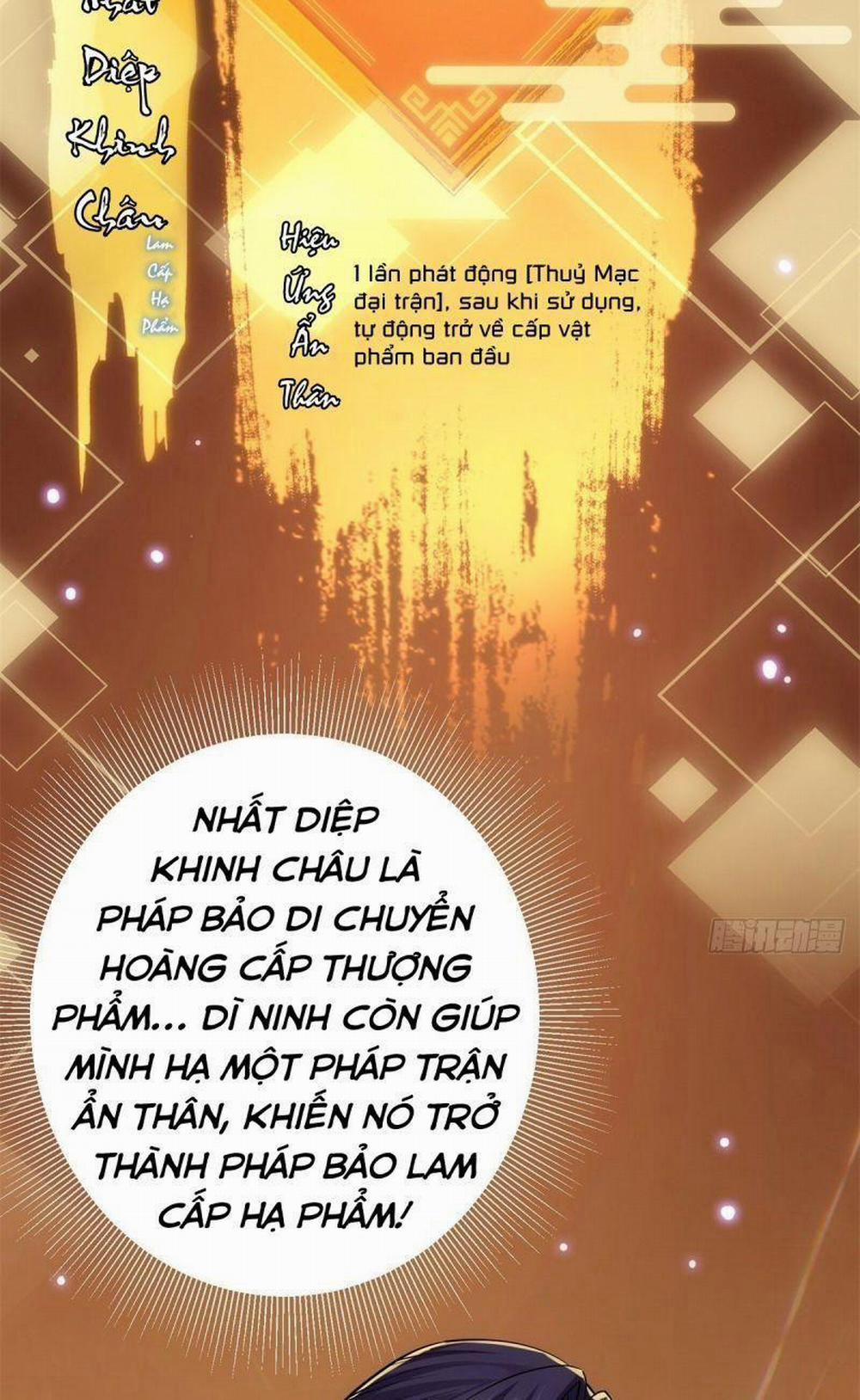 Chưởng Môn Khiêm Tốn Chút 18 trang 27