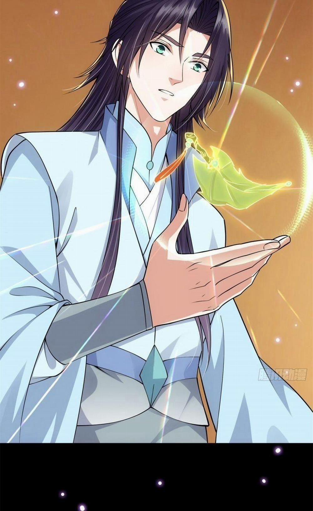 Chưởng Môn Khiêm Tốn Chút 18 trang 28