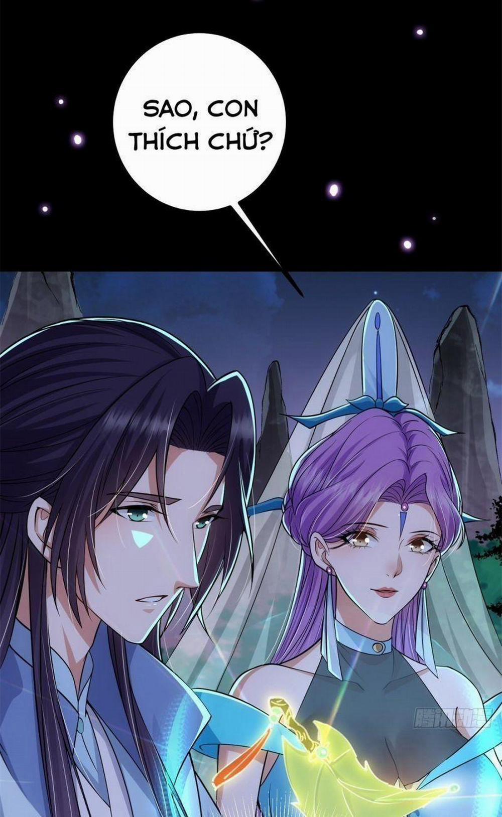 Chưởng Môn Khiêm Tốn Chút 18 trang 30