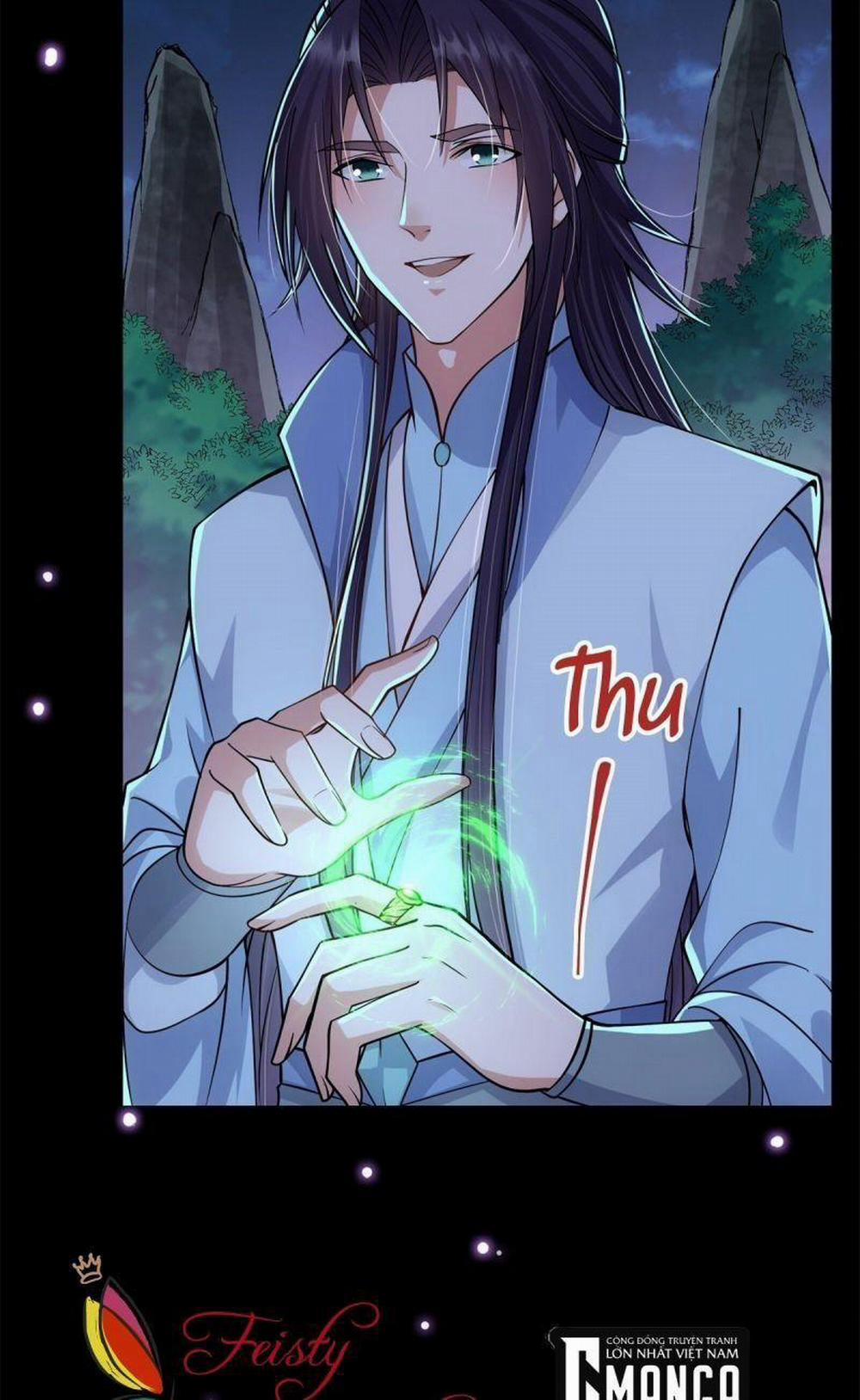 Chưởng Môn Khiêm Tốn Chút 18 trang 32