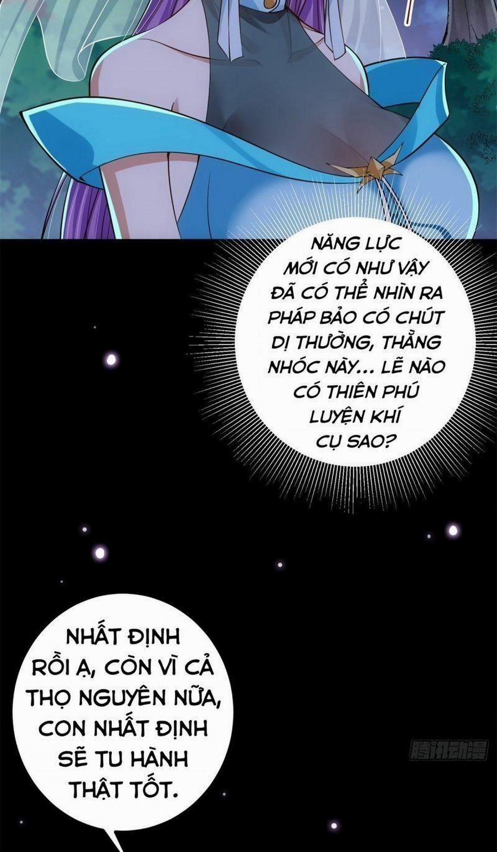 Chưởng Môn Khiêm Tốn Chút 18 trang 34