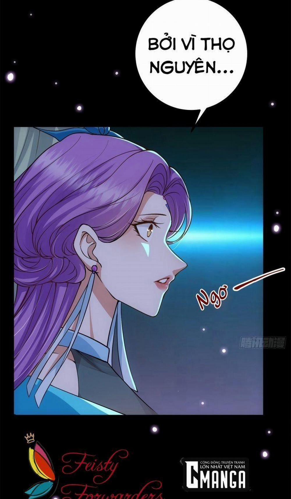 Chưởng Môn Khiêm Tốn Chút 18 trang 36