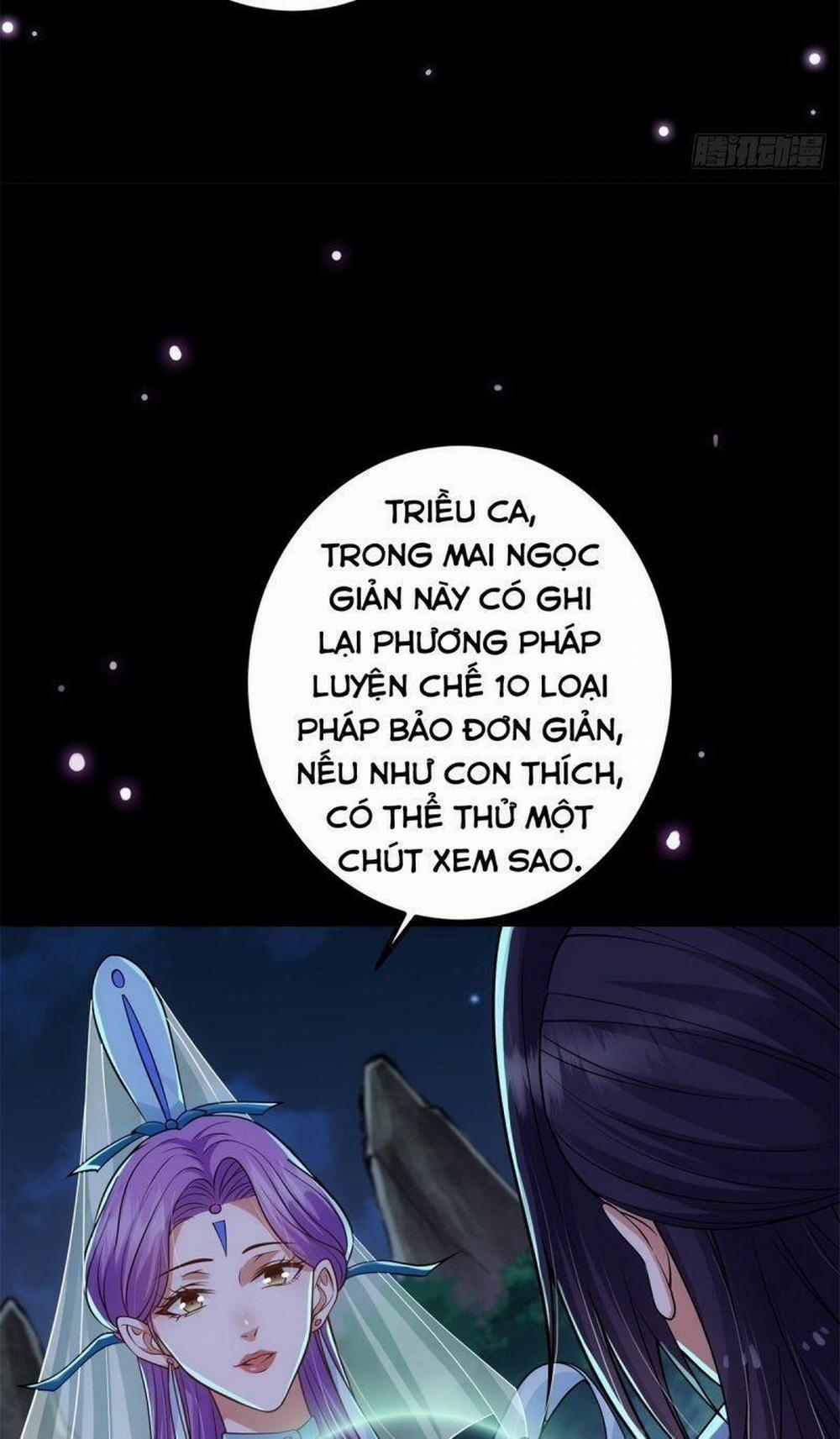 Chưởng Môn Khiêm Tốn Chút 18 trang 42