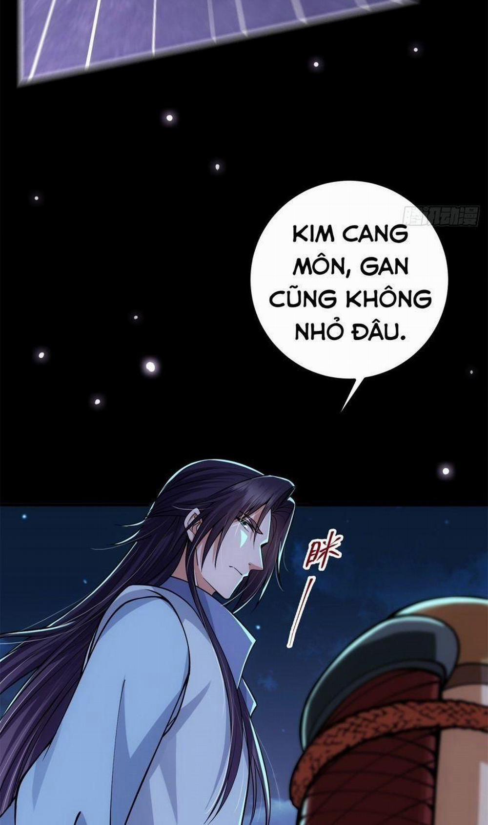 Chưởng Môn Khiêm Tốn Chút 18 trang 53