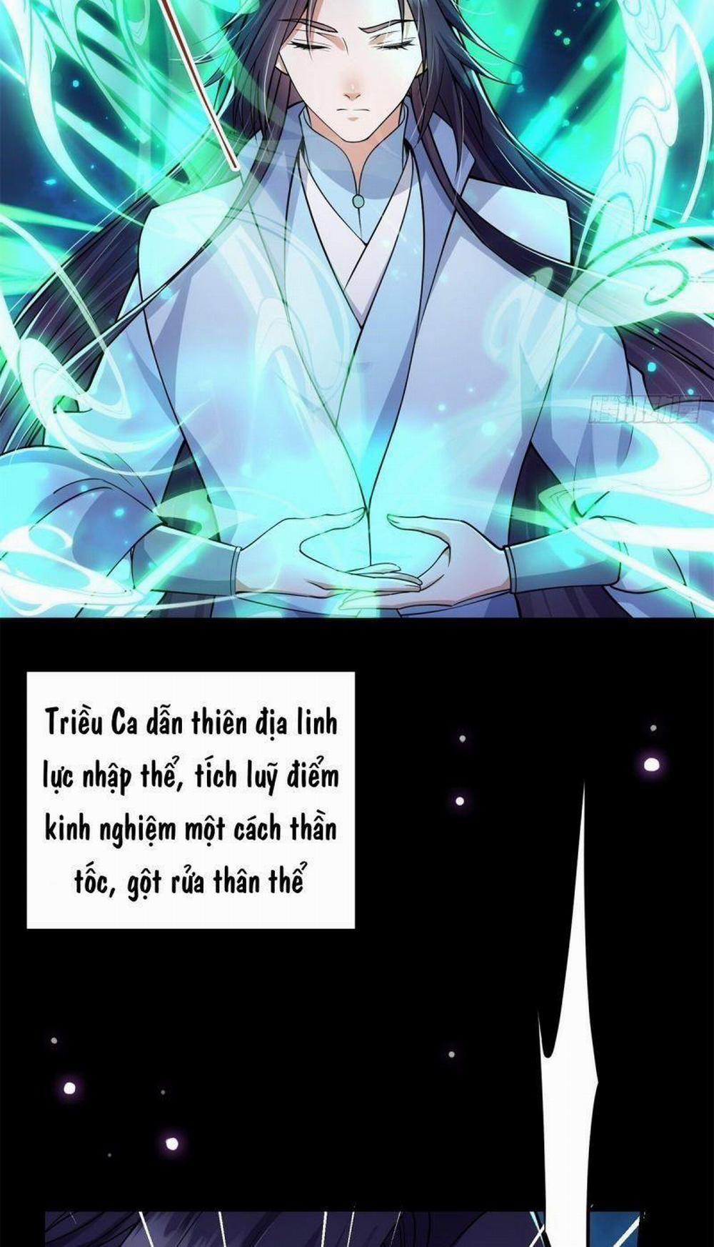 Chưởng Môn Khiêm Tốn Chút 18 trang 7