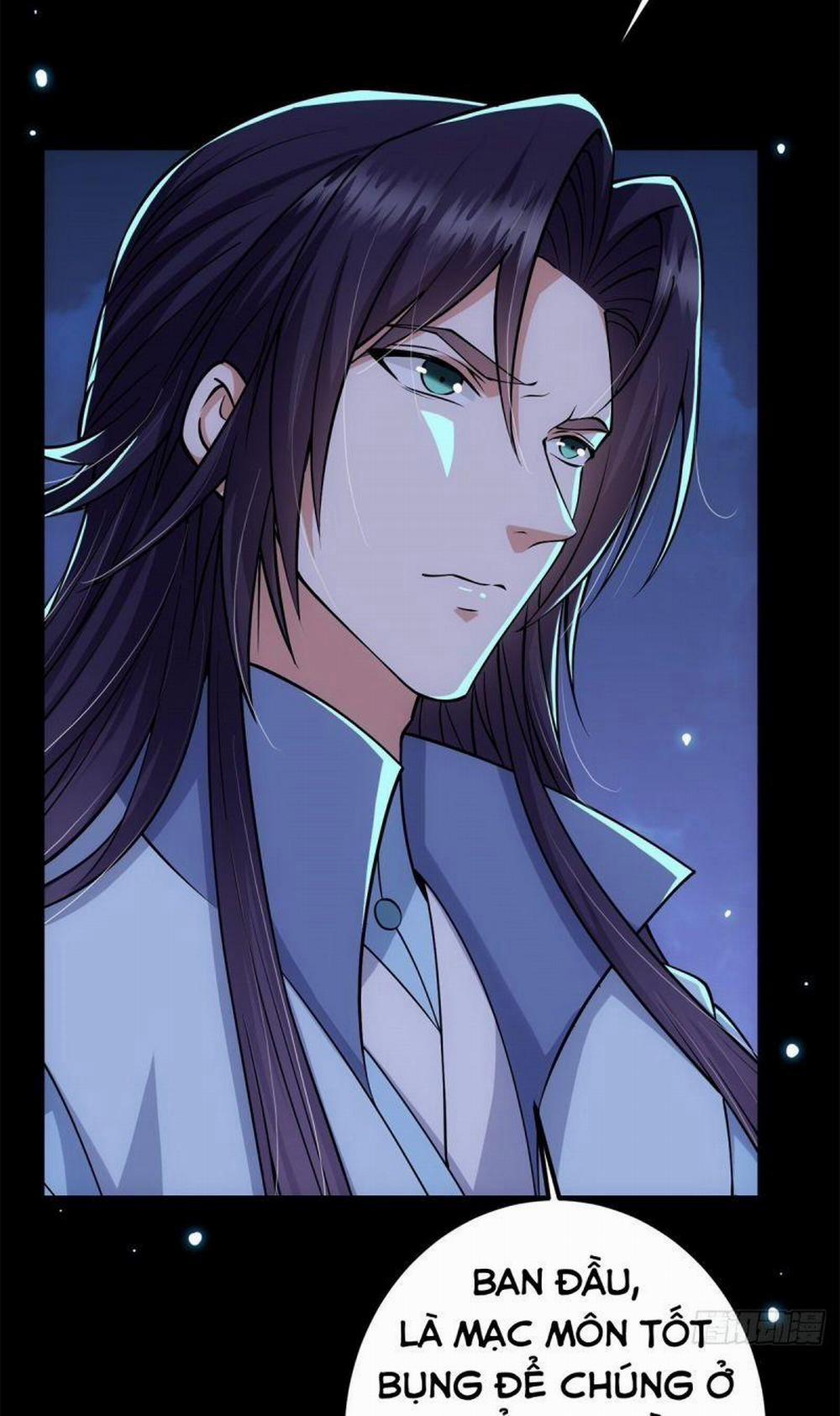 Chưởng Môn Khiêm Tốn Chút 19 trang 16