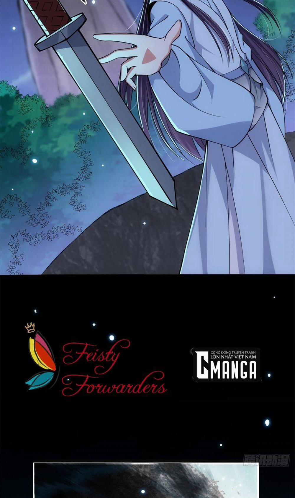 Chưởng Môn Khiêm Tốn Chút 19 trang 18