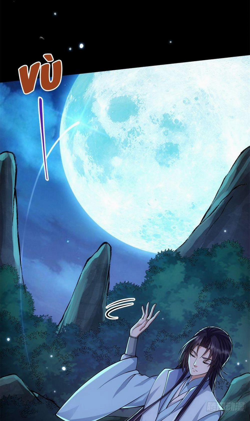 Chưởng Môn Khiêm Tốn Chút 19 trang 21