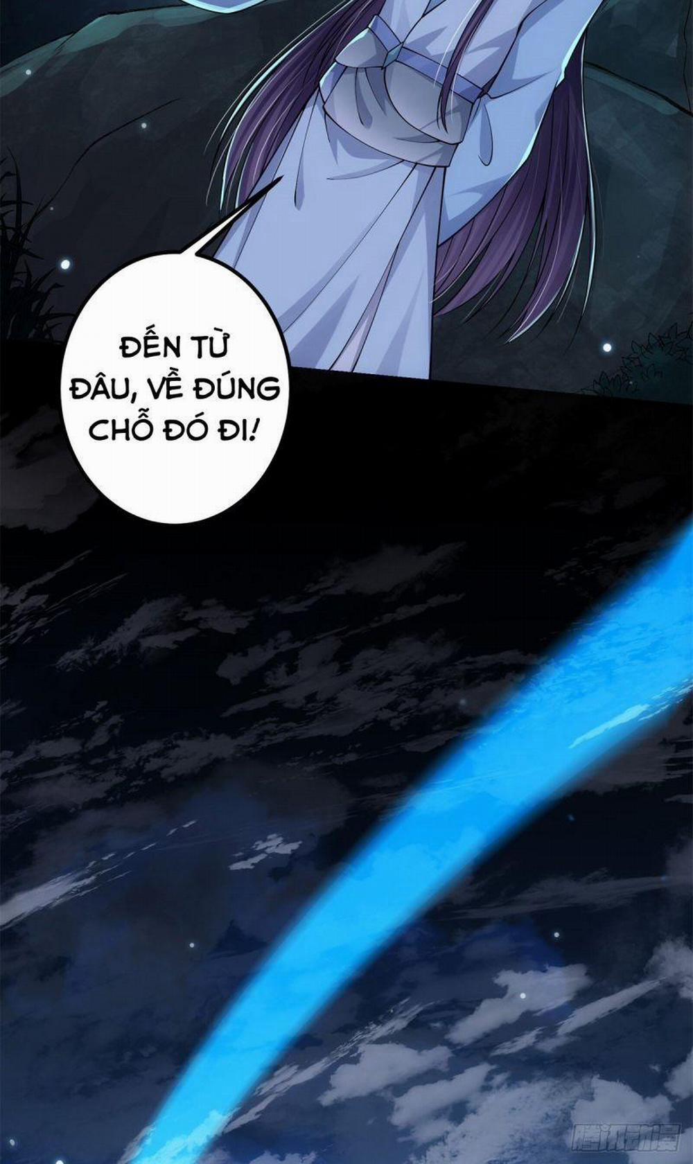 Chưởng Môn Khiêm Tốn Chút 19 trang 22