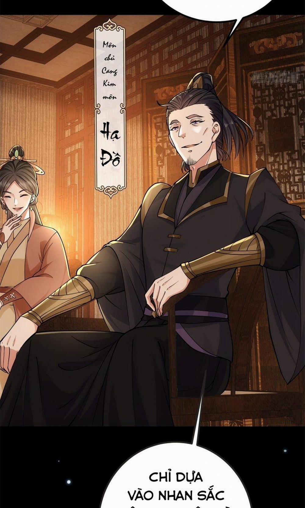 Chưởng Môn Khiêm Tốn Chút 19 trang 27