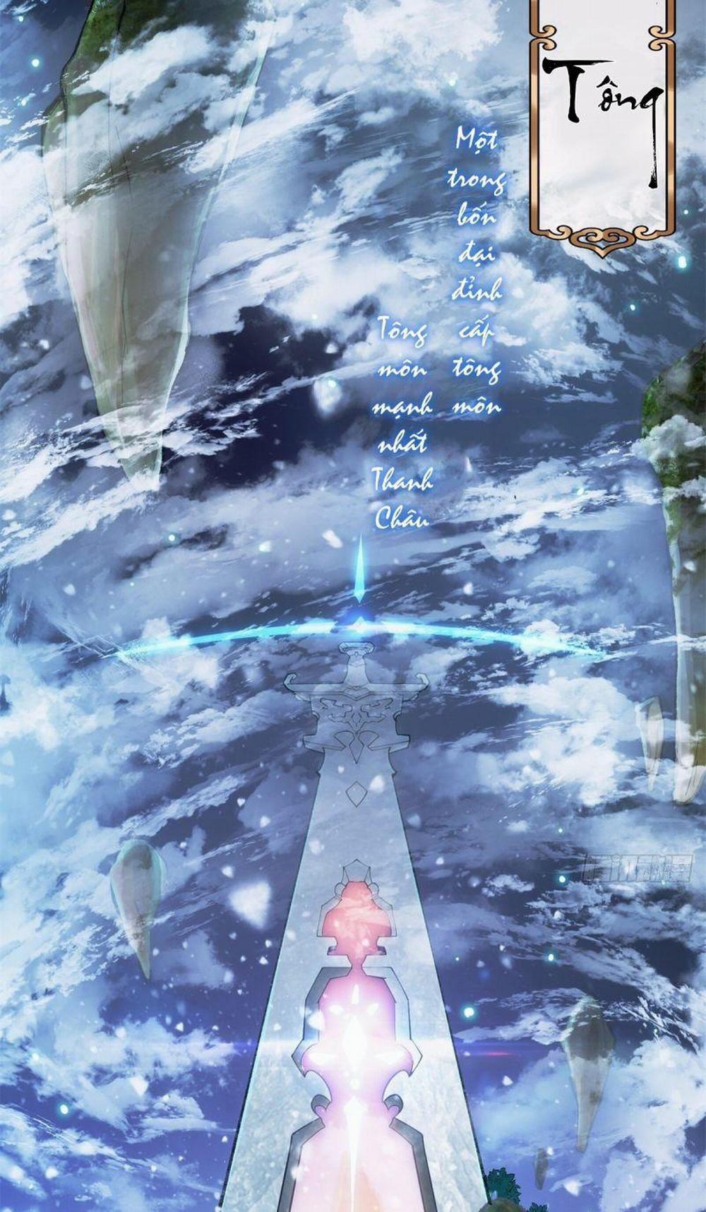 Chưởng Môn Khiêm Tốn Chút 19 trang 3