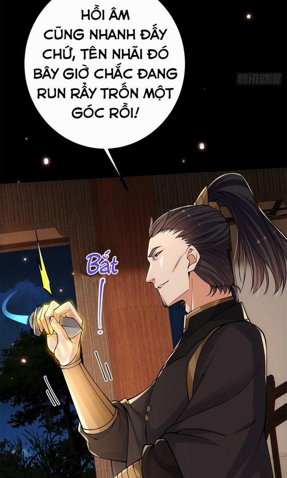 Chưởng Môn Khiêm Tốn Chút 19 trang 30