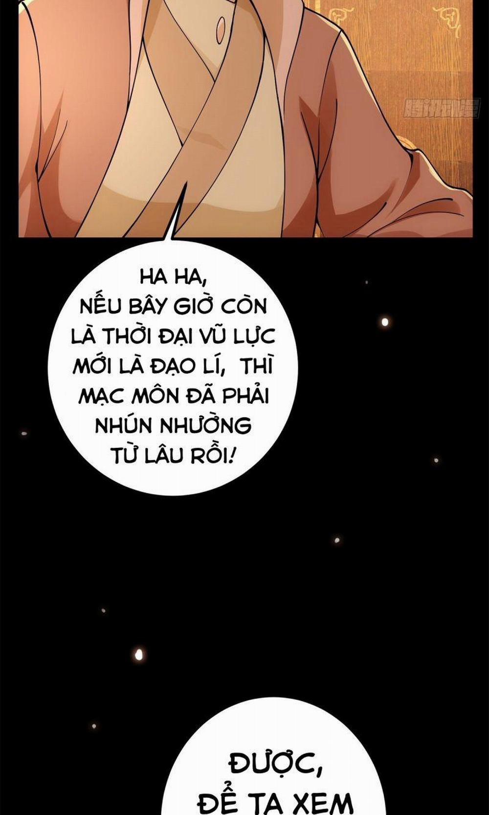 Chưởng Môn Khiêm Tốn Chút 19 trang 32