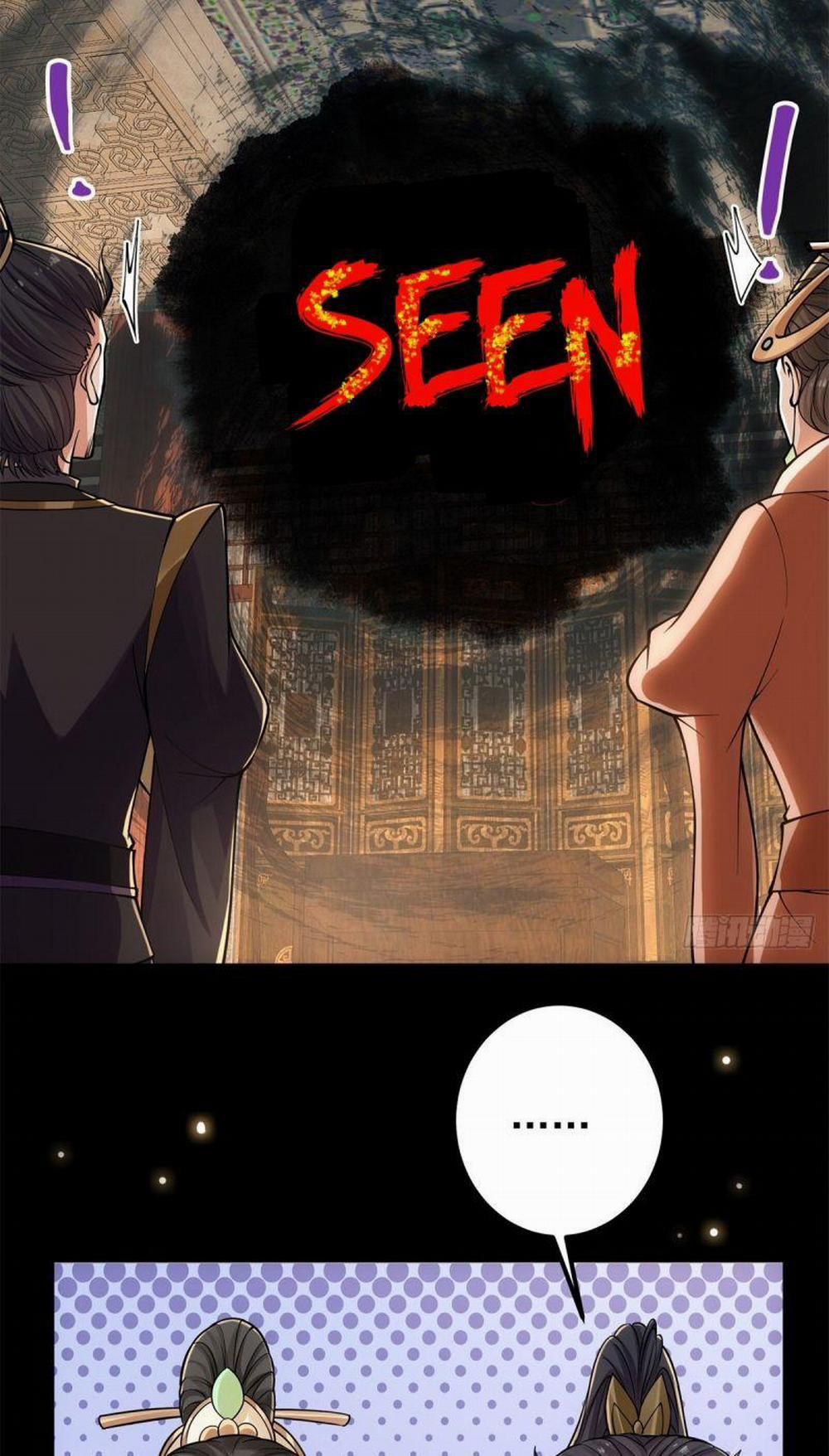 Chưởng Môn Khiêm Tốn Chút 19 trang 36