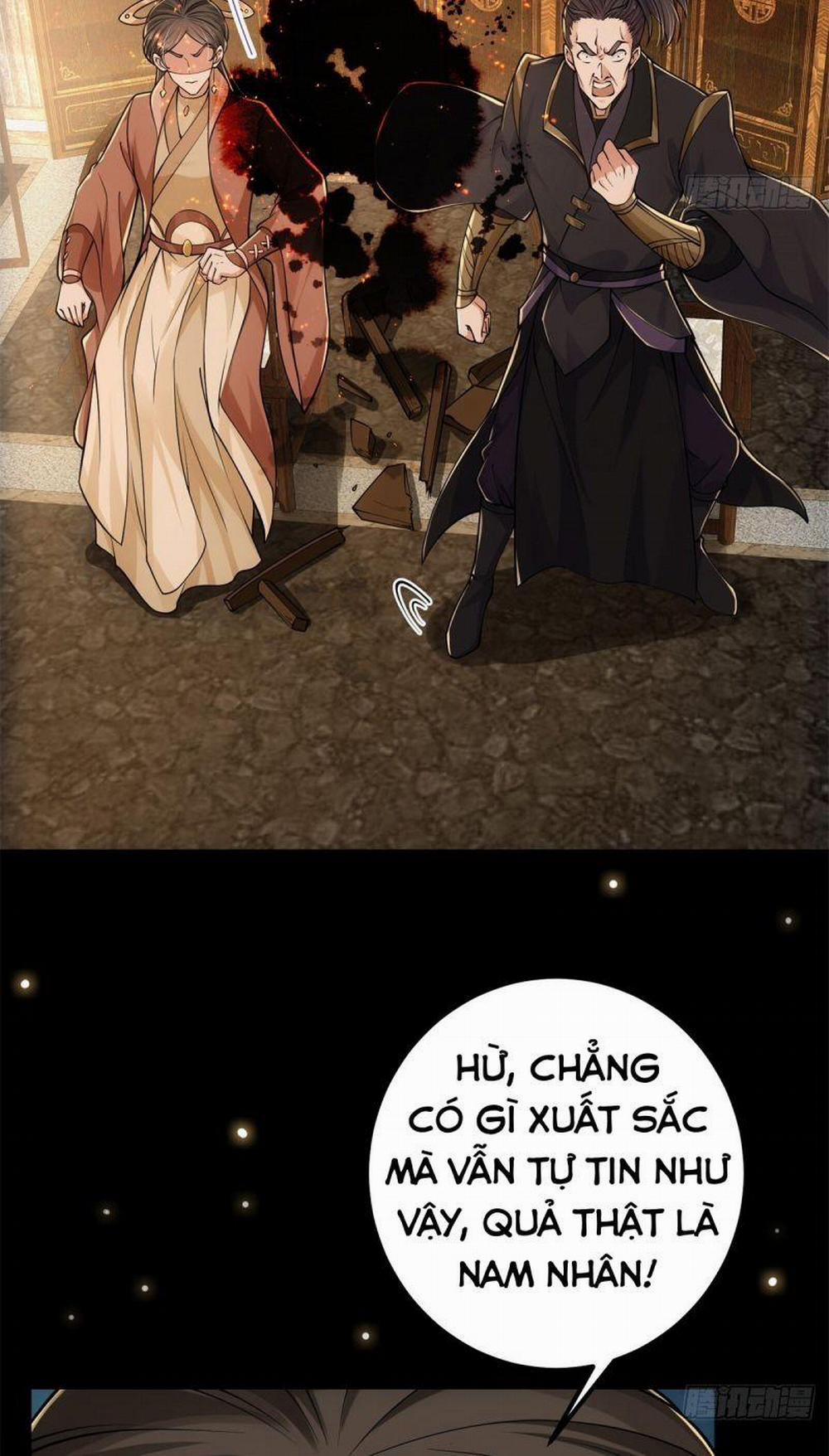 Chưởng Môn Khiêm Tốn Chút 19 trang 39