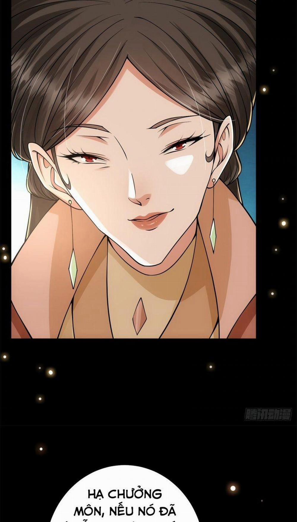 Chưởng Môn Khiêm Tốn Chút 19 trang 40