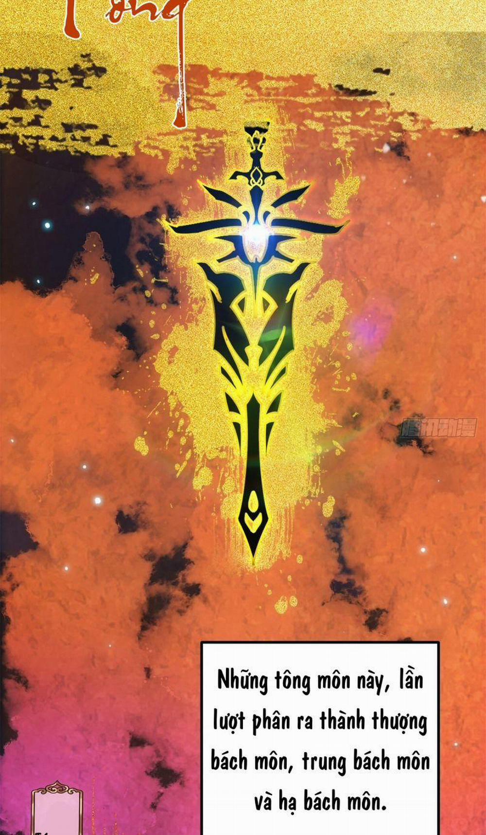 Chưởng Môn Khiêm Tốn Chút 19 trang 5