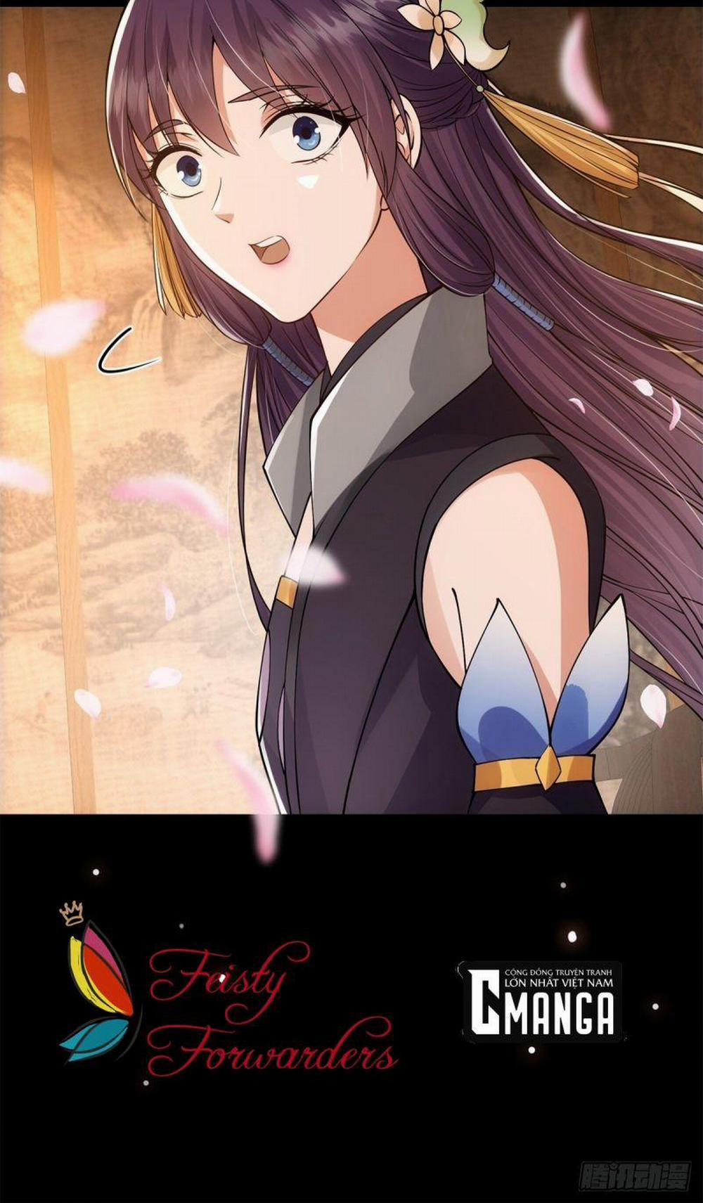 Chưởng Môn Khiêm Tốn Chút 19 trang 53