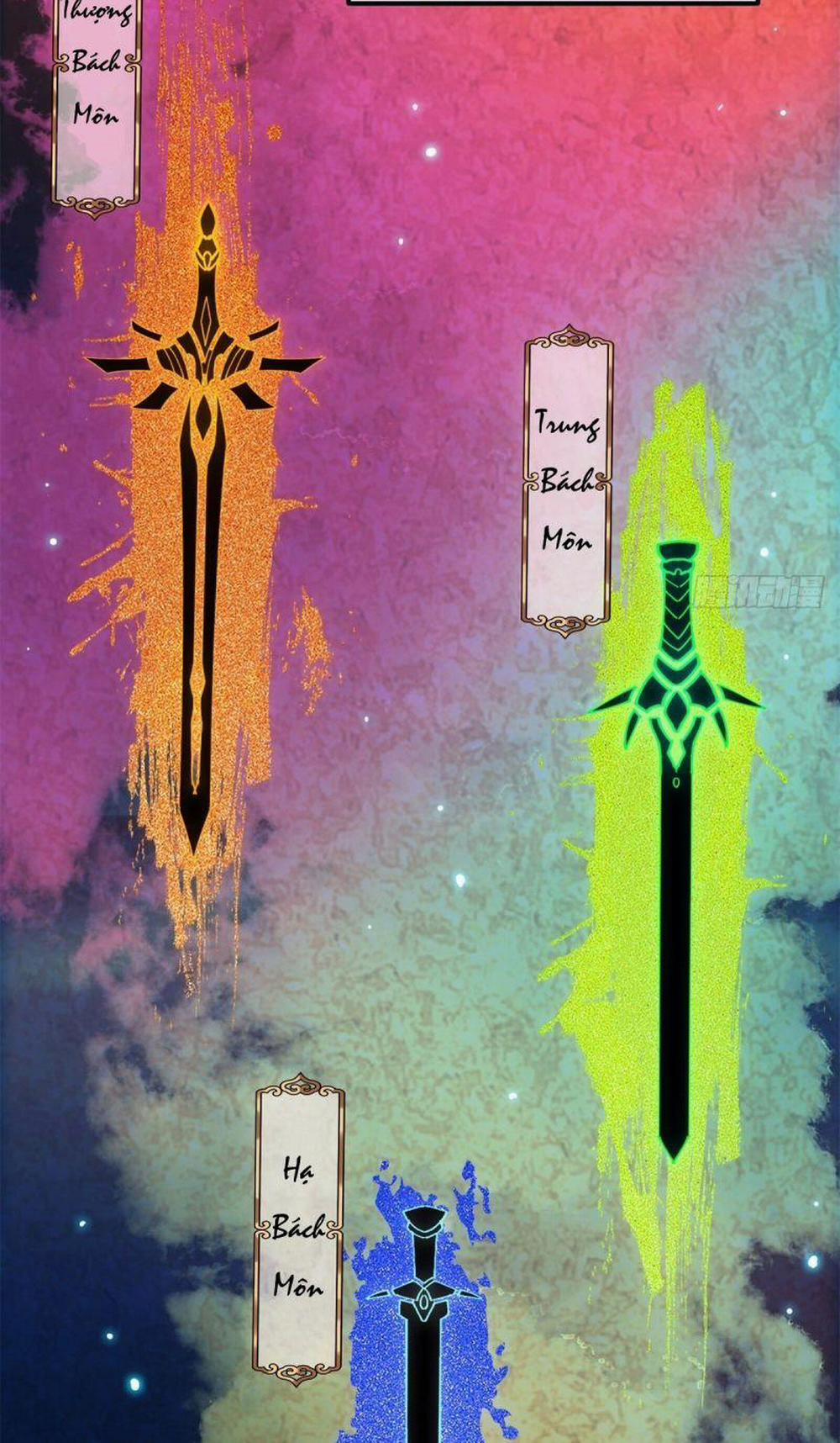 Chưởng Môn Khiêm Tốn Chút 19 trang 6