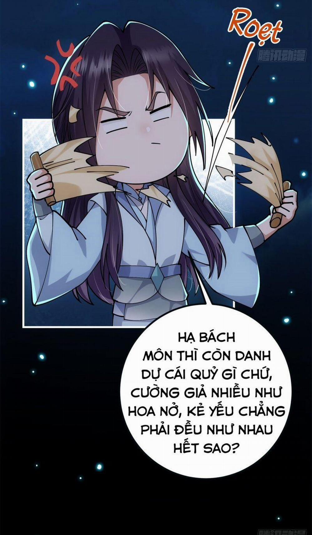 Chưởng Môn Khiêm Tốn Chút 19 trang 9