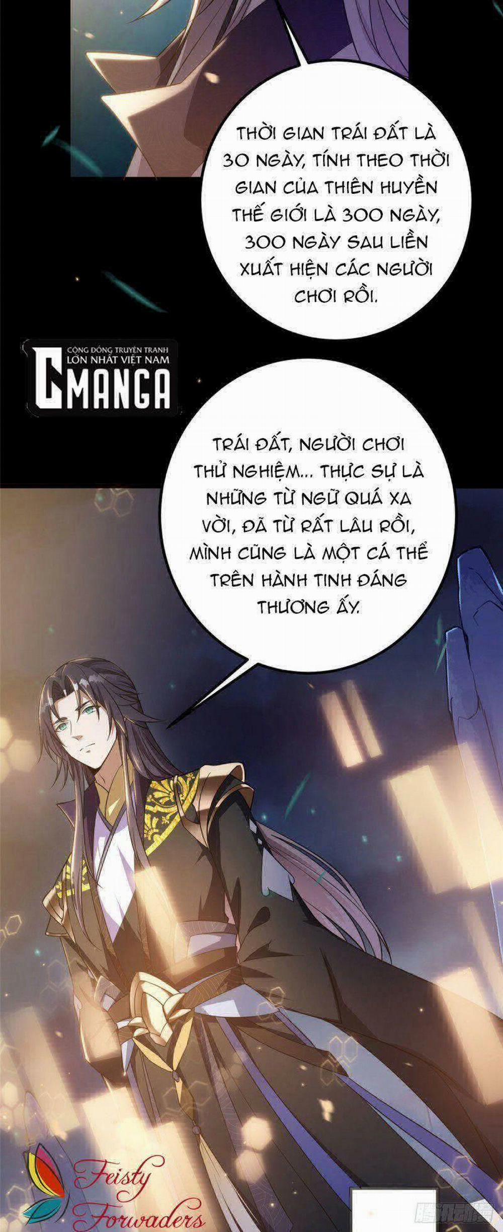 Chưởng Môn Khiêm Tốn Chút 2 trang 10