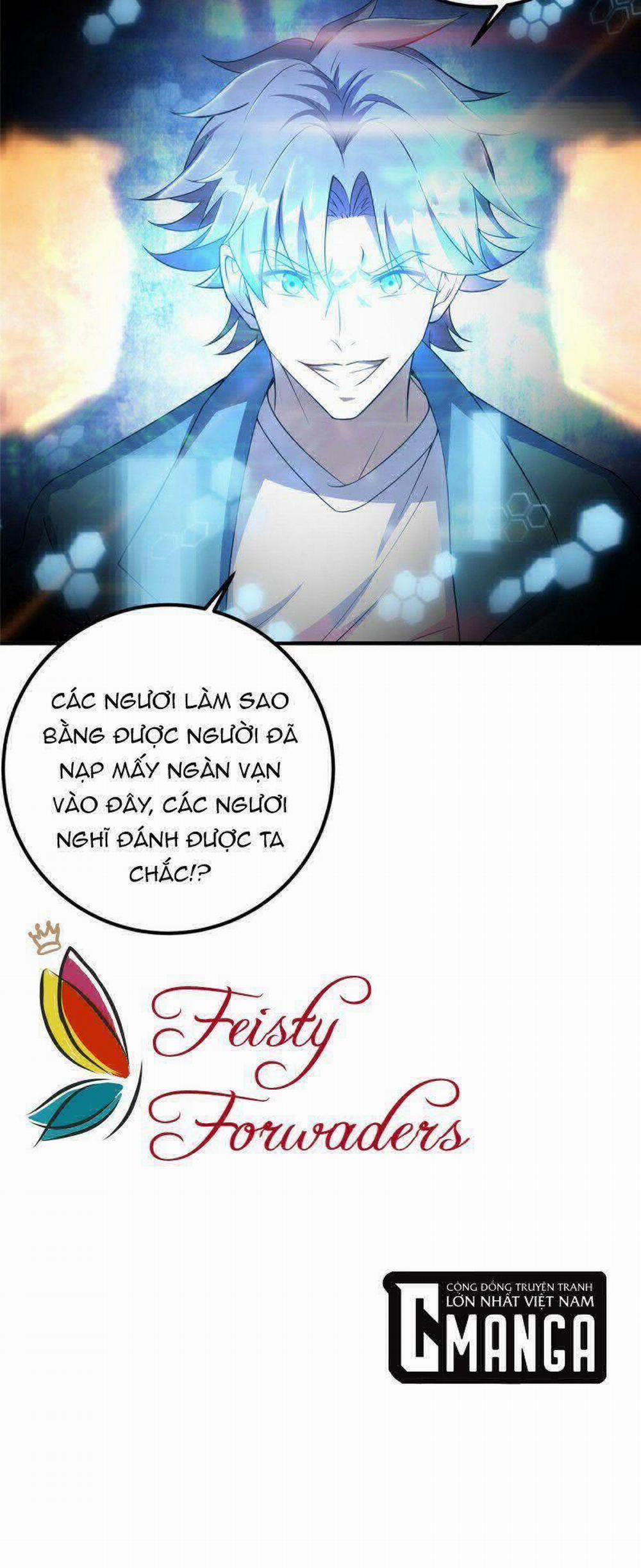 Chưởng Môn Khiêm Tốn Chút 2 trang 13