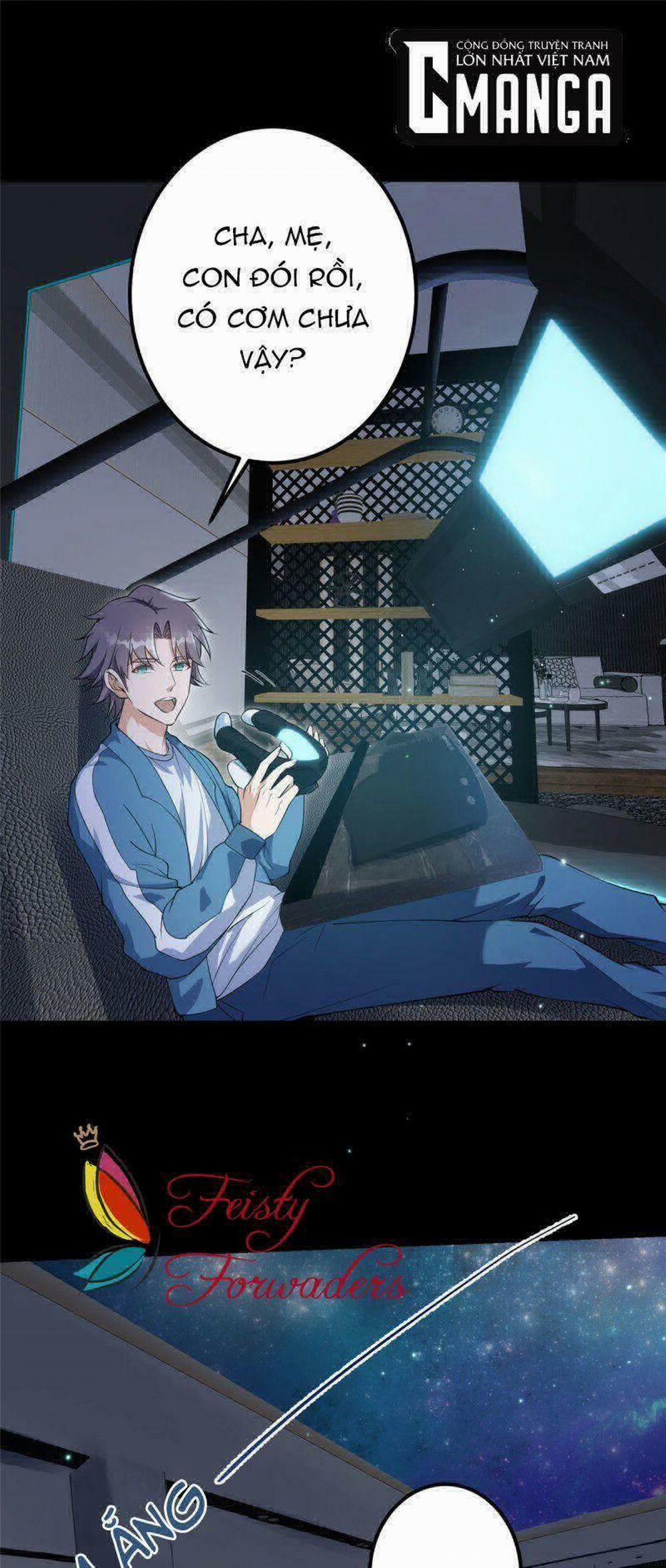 Chưởng Môn Khiêm Tốn Chút 2 trang 14