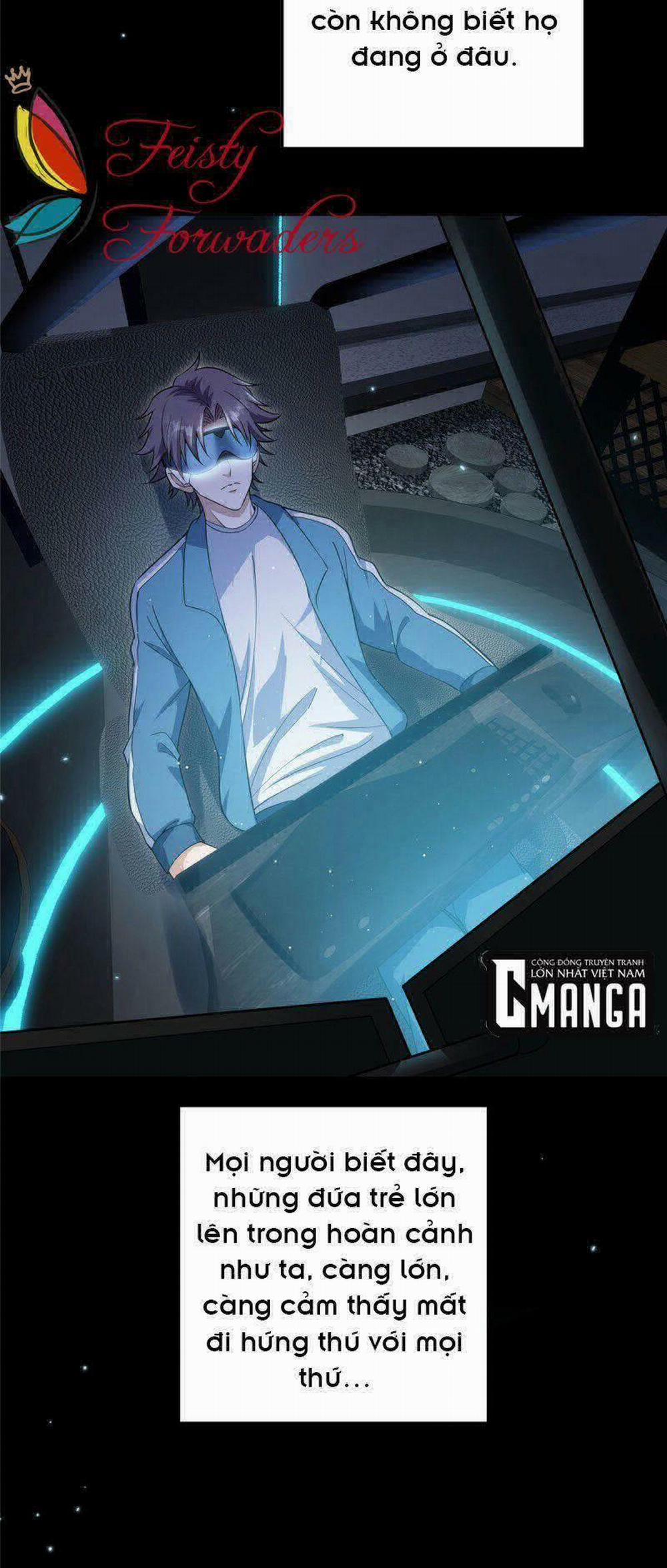 Chưởng Môn Khiêm Tốn Chút 2 trang 17