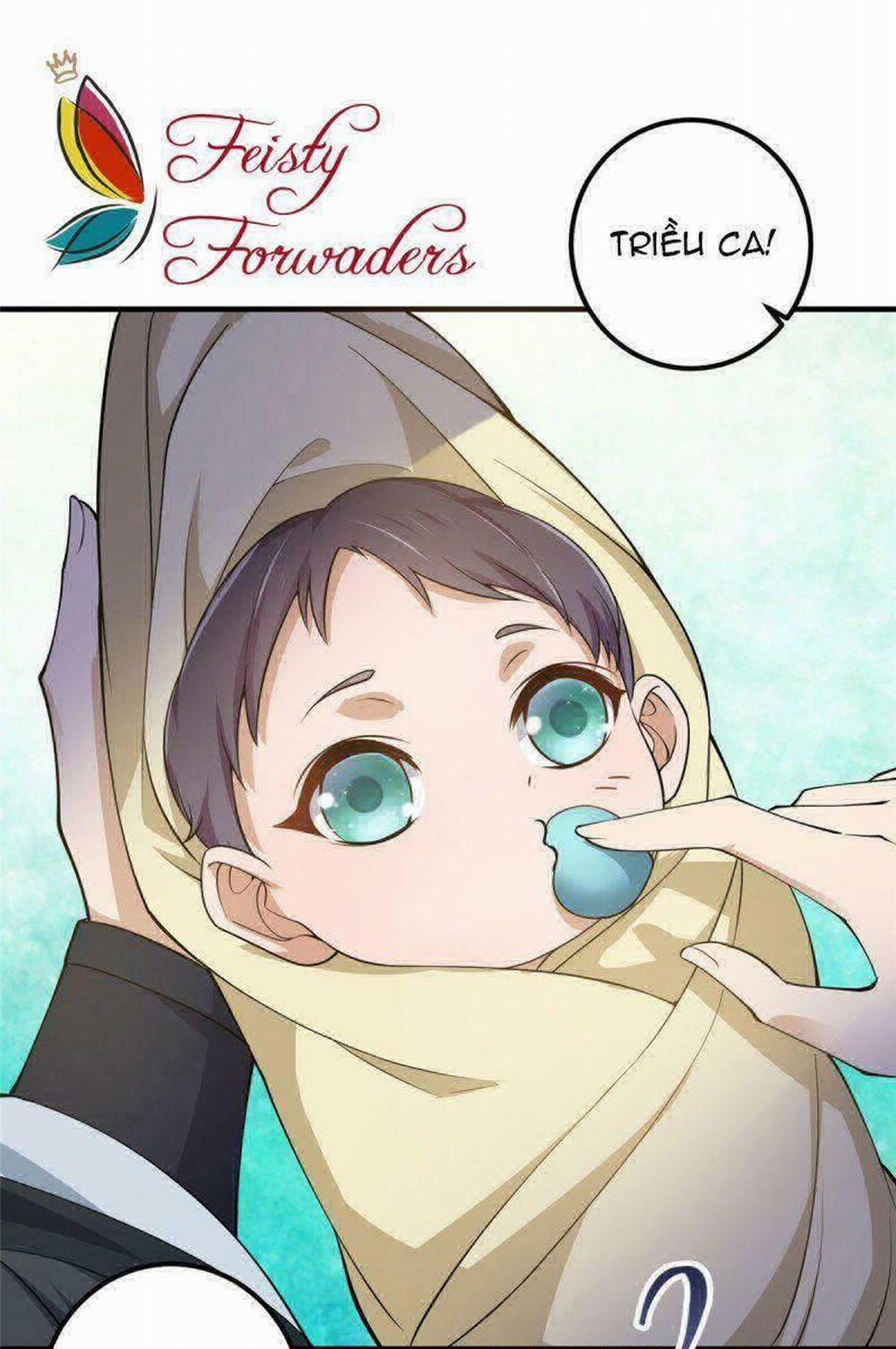 Chưởng Môn Khiêm Tốn Chút 2 trang 29