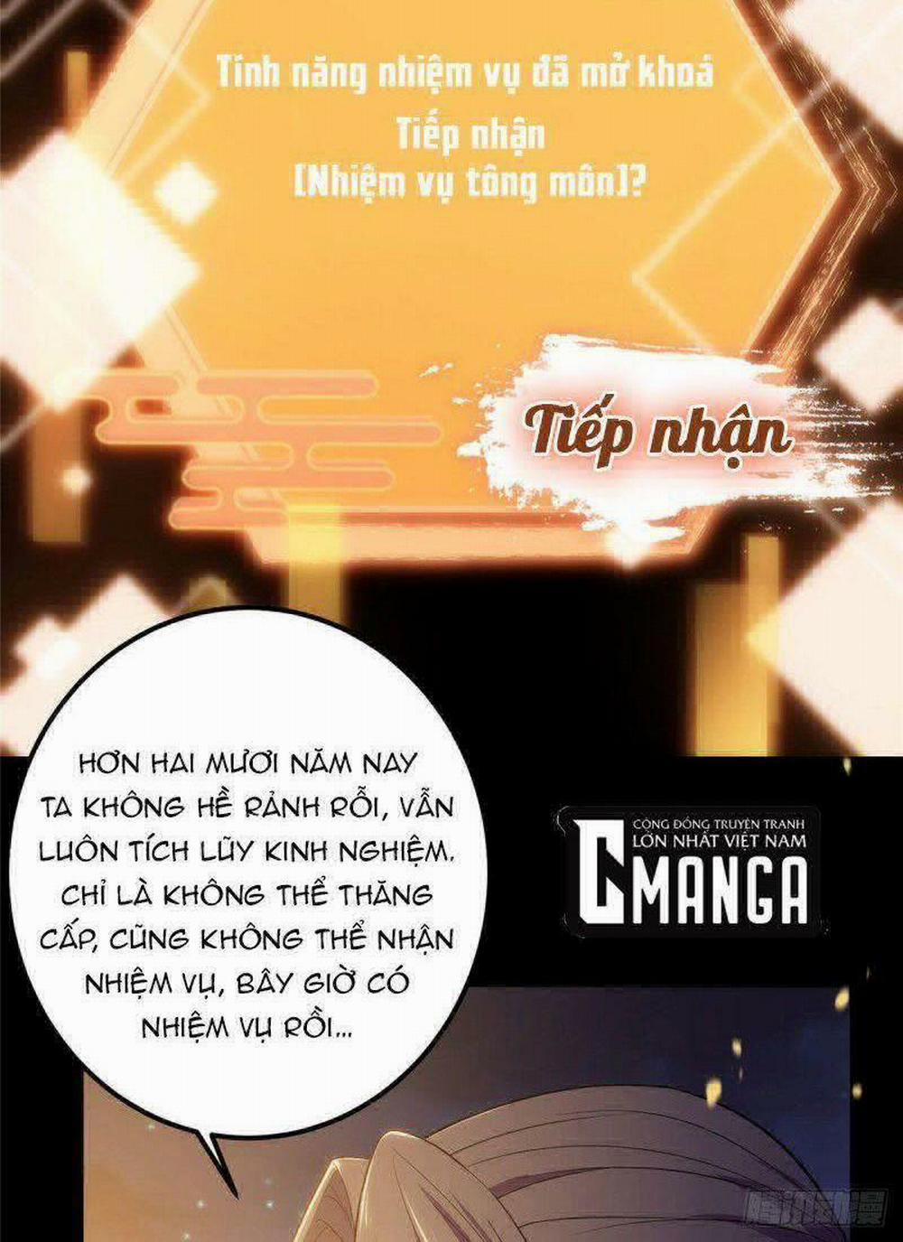 Chưởng Môn Khiêm Tốn Chút 2 trang 32