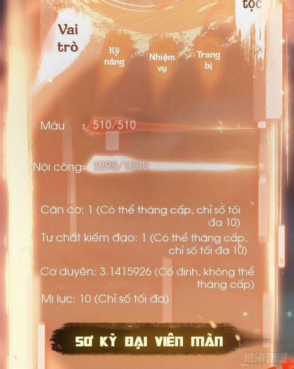 Chưởng Môn Khiêm Tốn Chút 2 trang 4