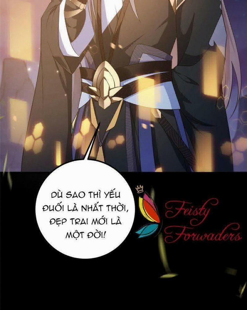 Chưởng Môn Khiêm Tốn Chút 2 trang 8