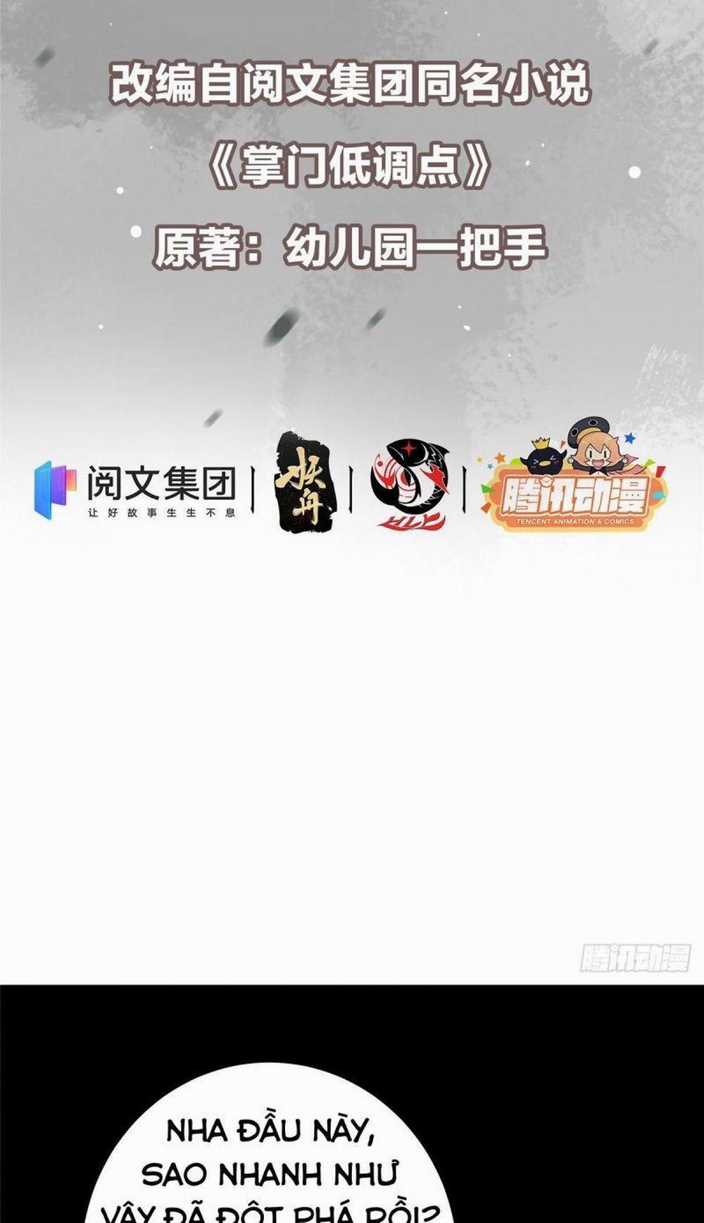 Chưởng Môn Khiêm Tốn Chút 20 trang 1