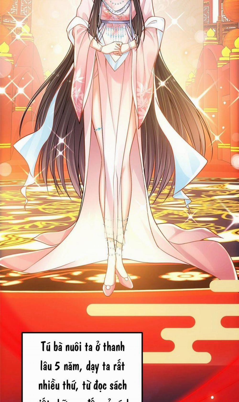 Chưởng Môn Khiêm Tốn Chút 20 trang 12