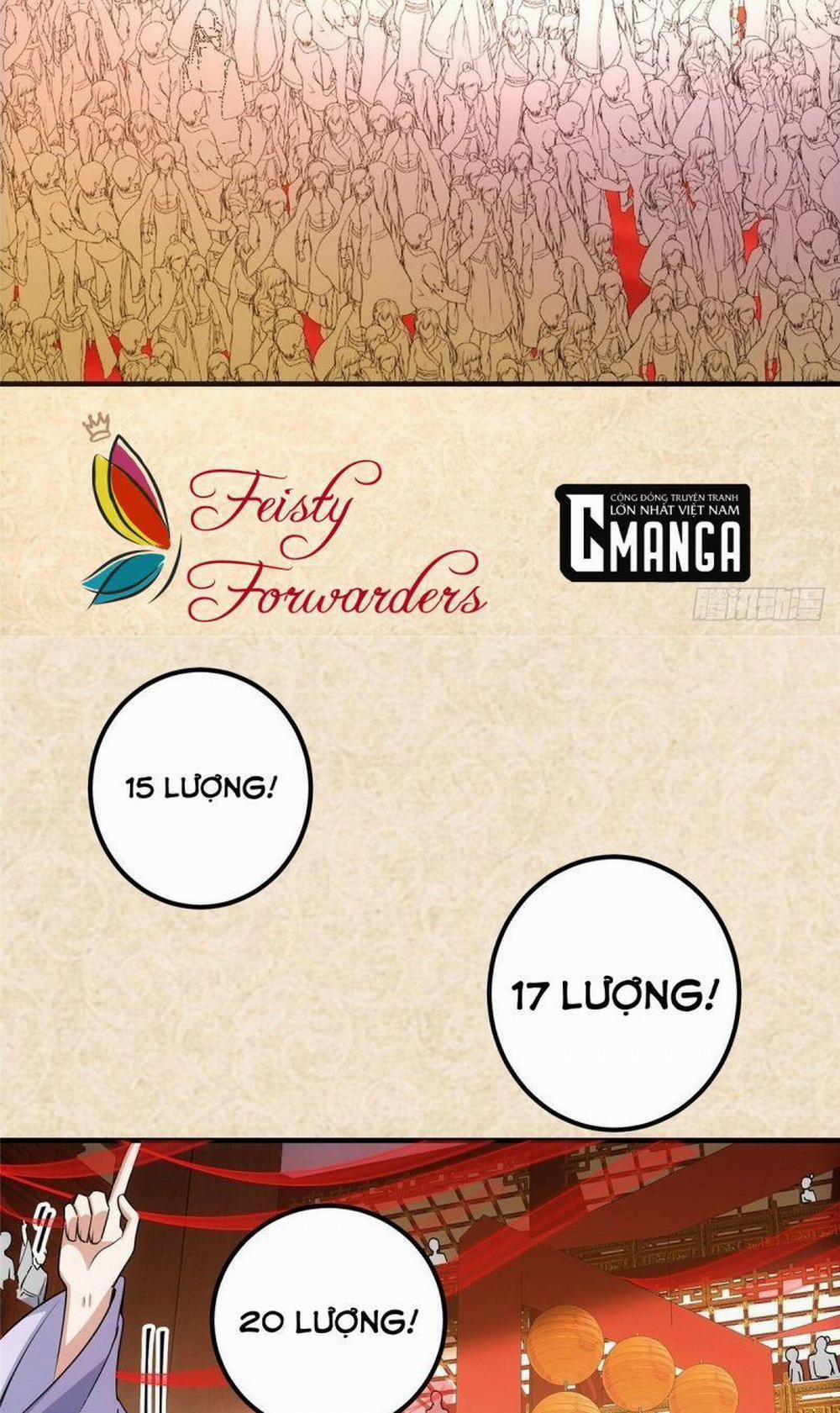 Chưởng Môn Khiêm Tốn Chút 20 trang 17