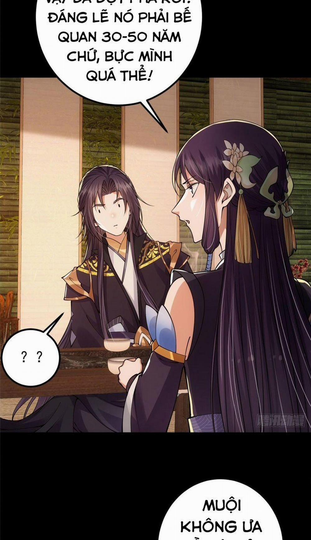 Chưởng Môn Khiêm Tốn Chút 20 trang 2