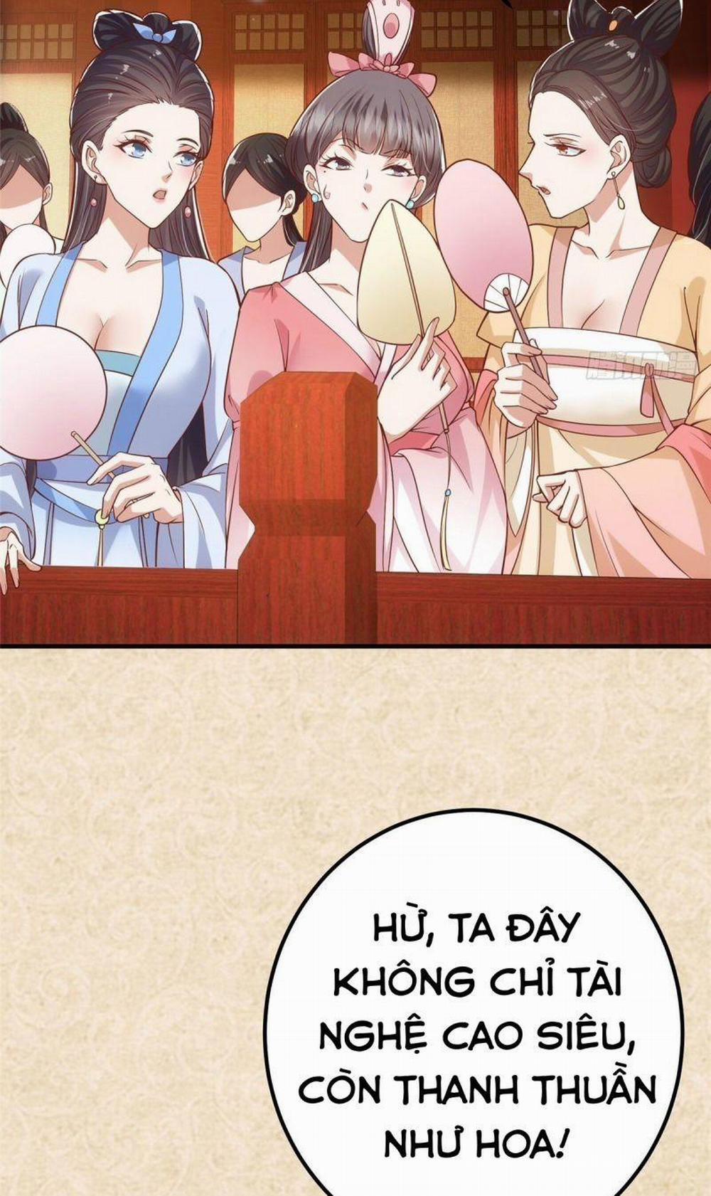 Chưởng Môn Khiêm Tốn Chút 20 trang 21