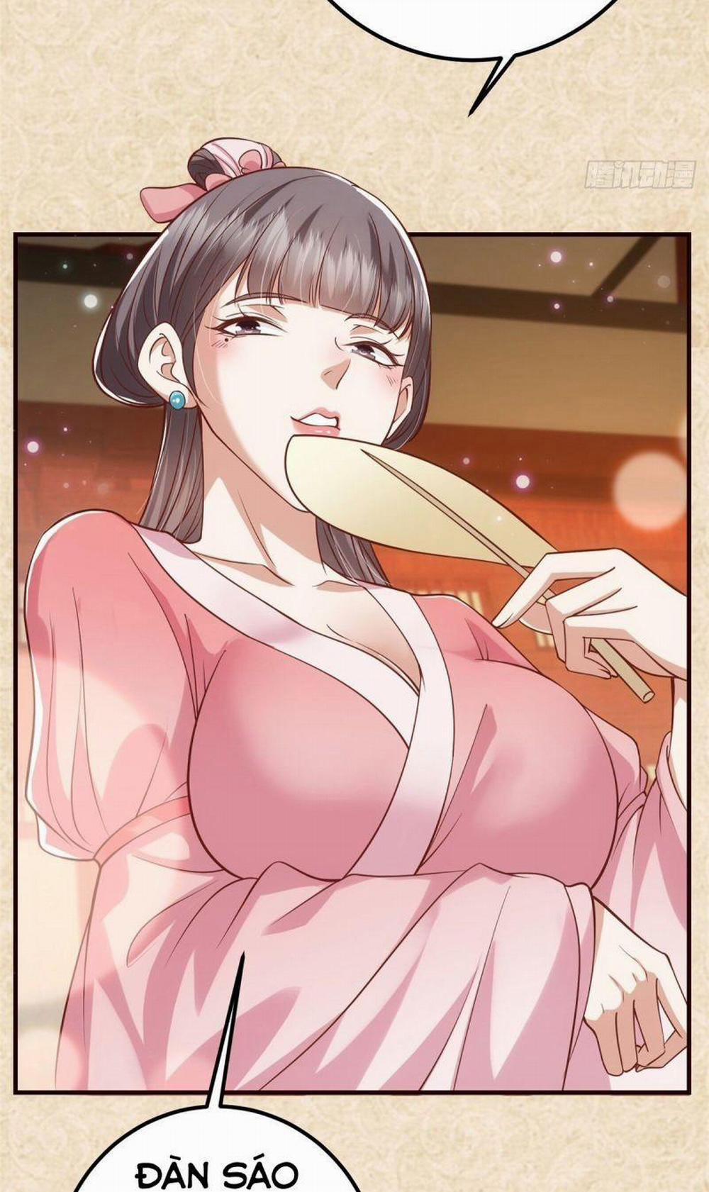 Chưởng Môn Khiêm Tốn Chút 20 trang 22