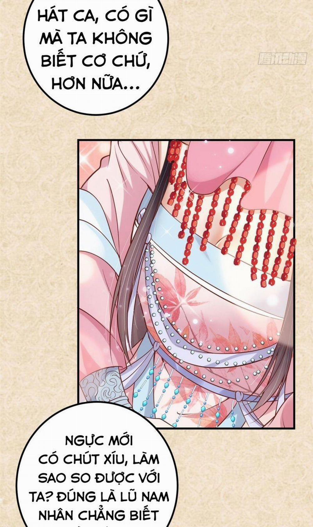 Chưởng Môn Khiêm Tốn Chút 20 trang 23